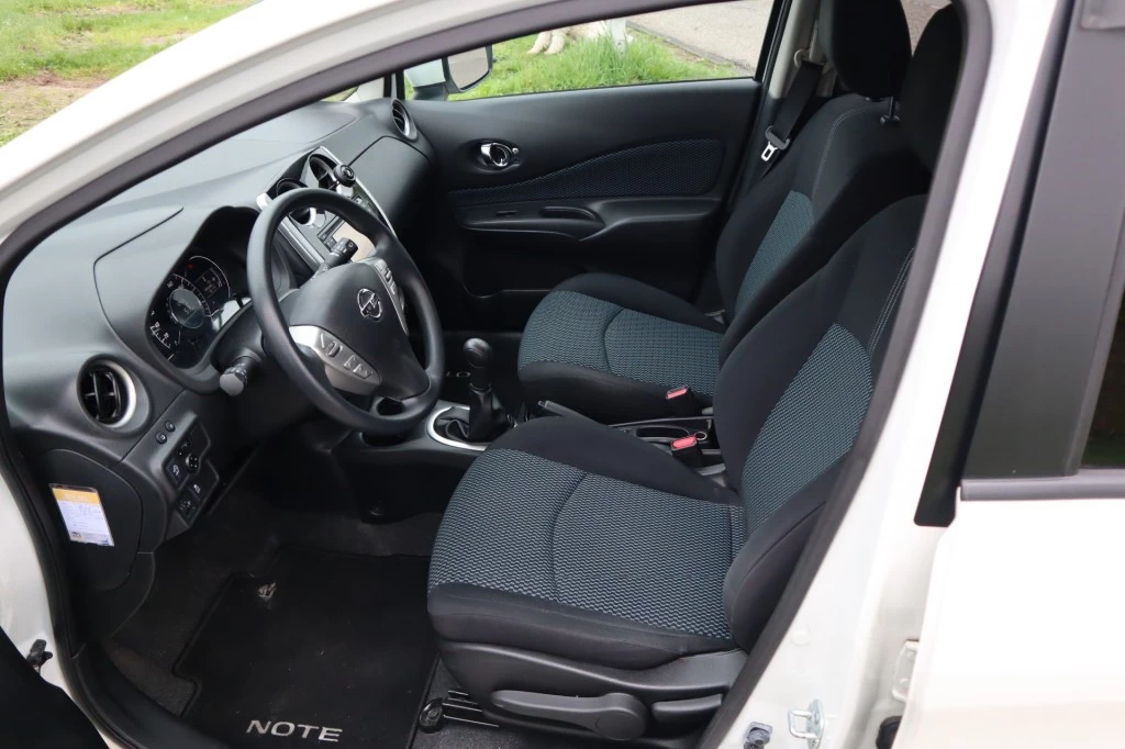 Hoofdafbeelding Nissan Note