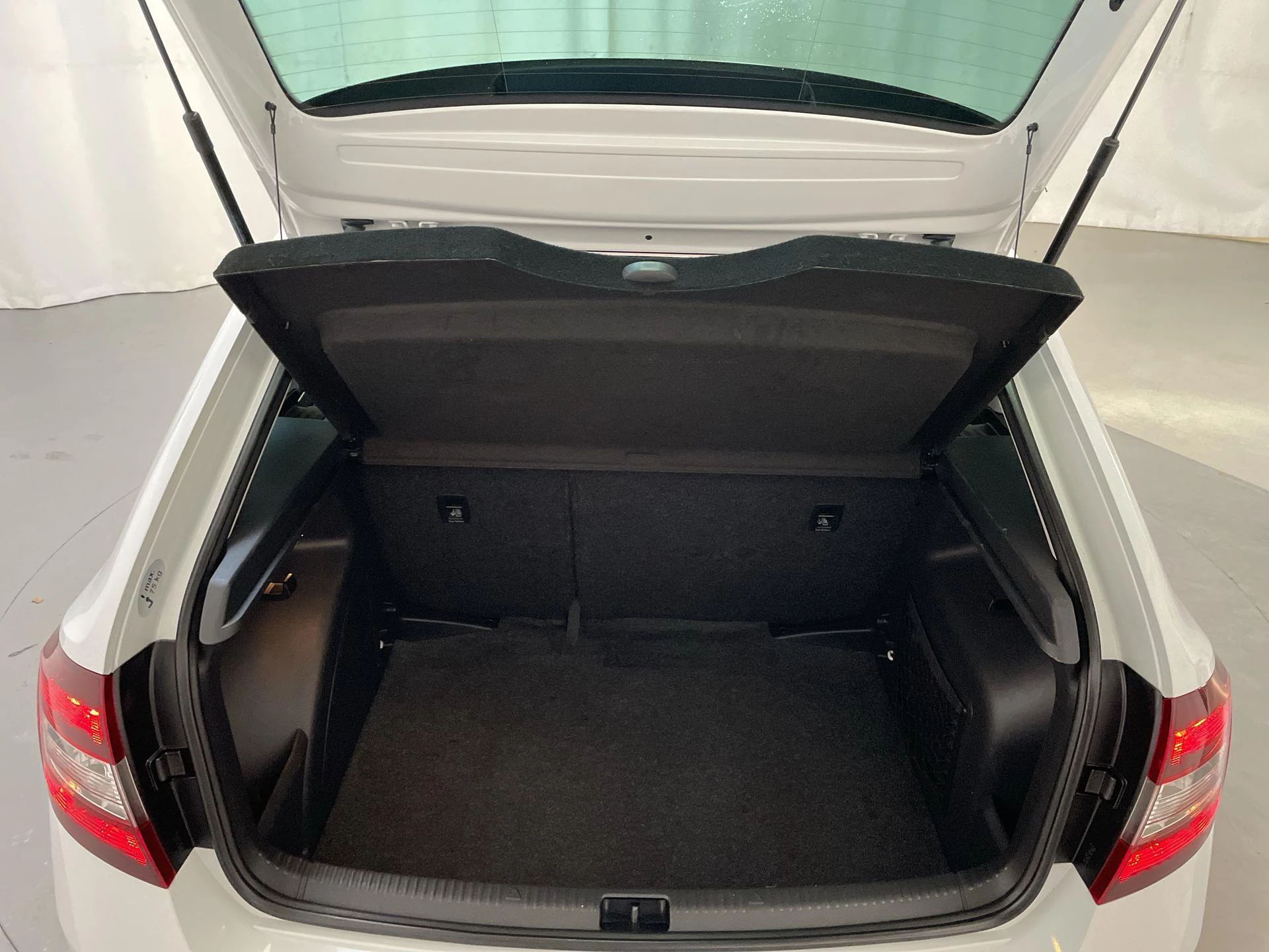 Hoofdafbeelding Škoda Rapid