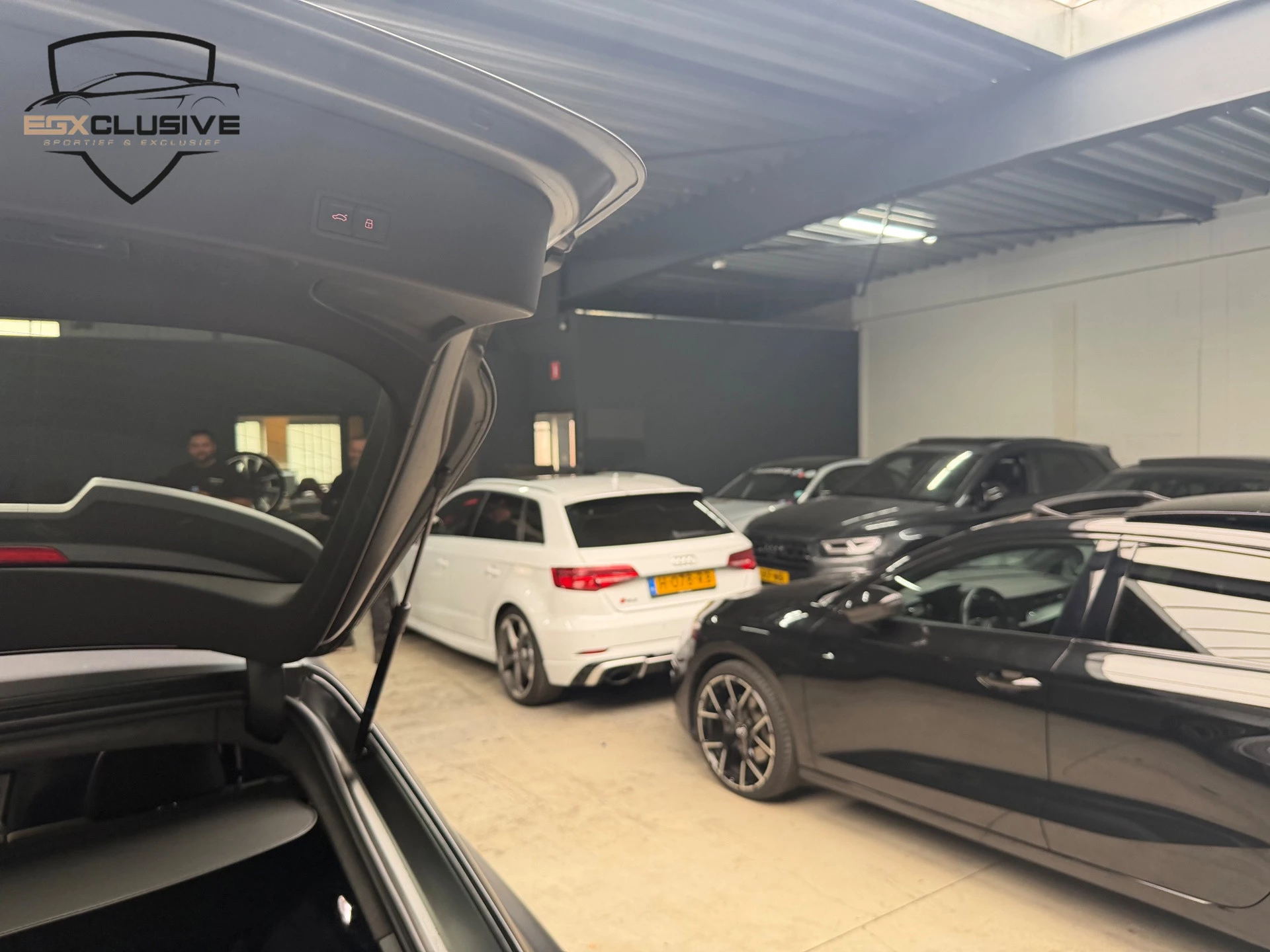 Hoofdafbeelding Audi RS6