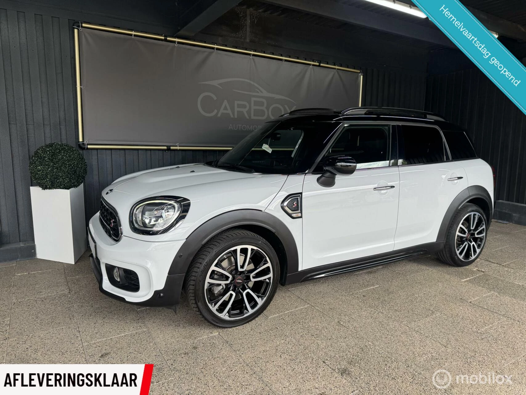 Hoofdafbeelding MINI Countryman
