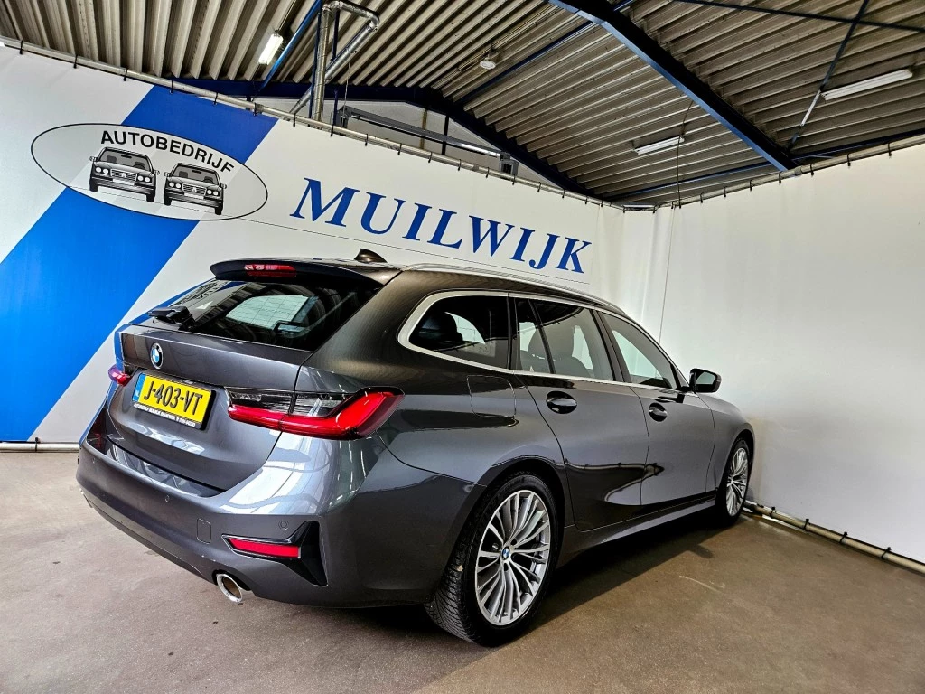 Hoofdafbeelding BMW 3 Serie