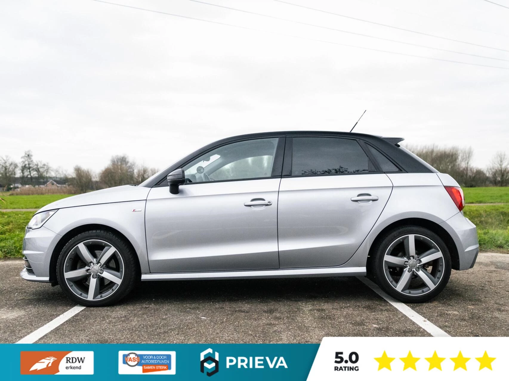 Hoofdafbeelding Audi A1 Sportback