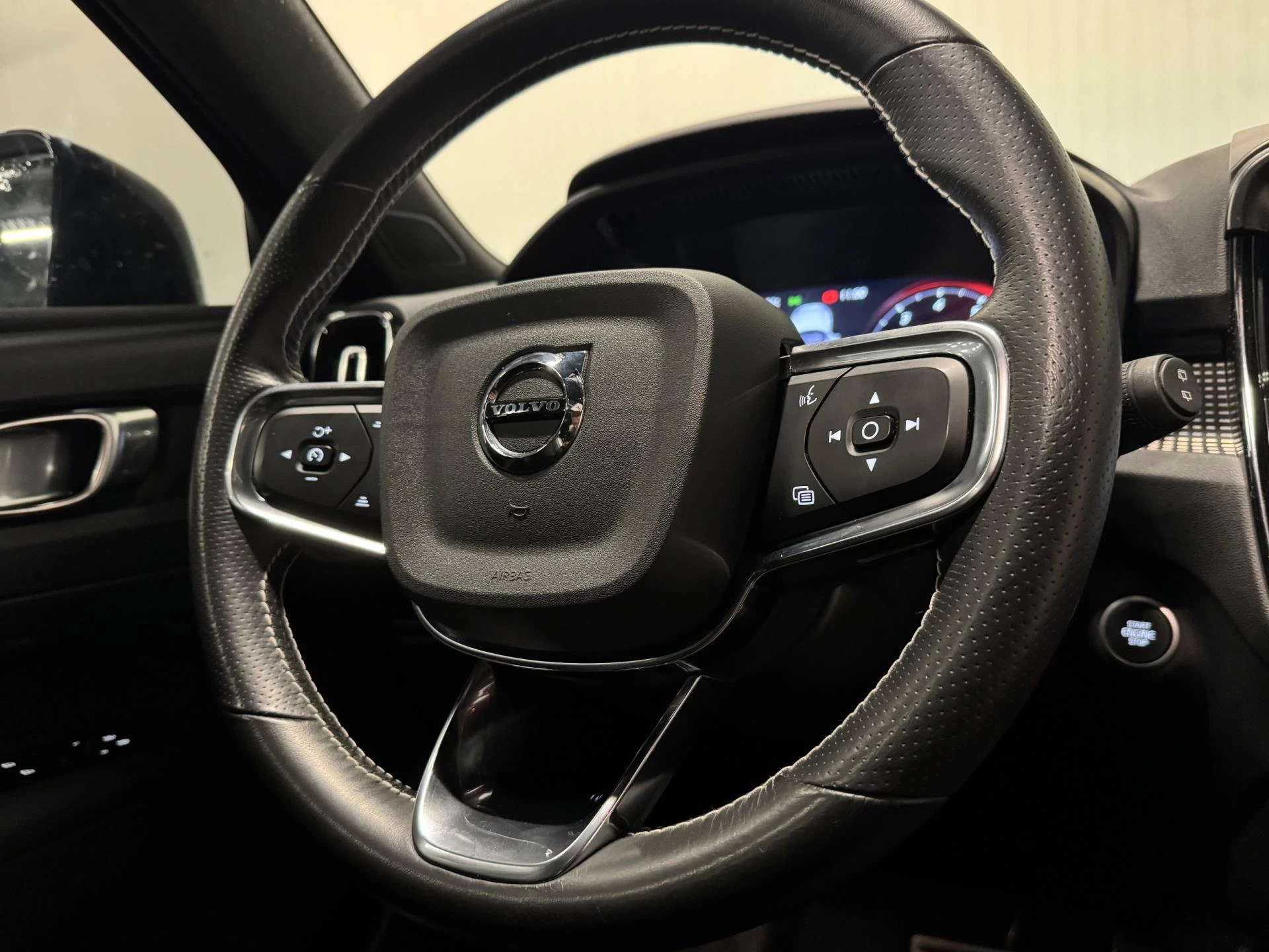 Hoofdafbeelding Volvo XC40