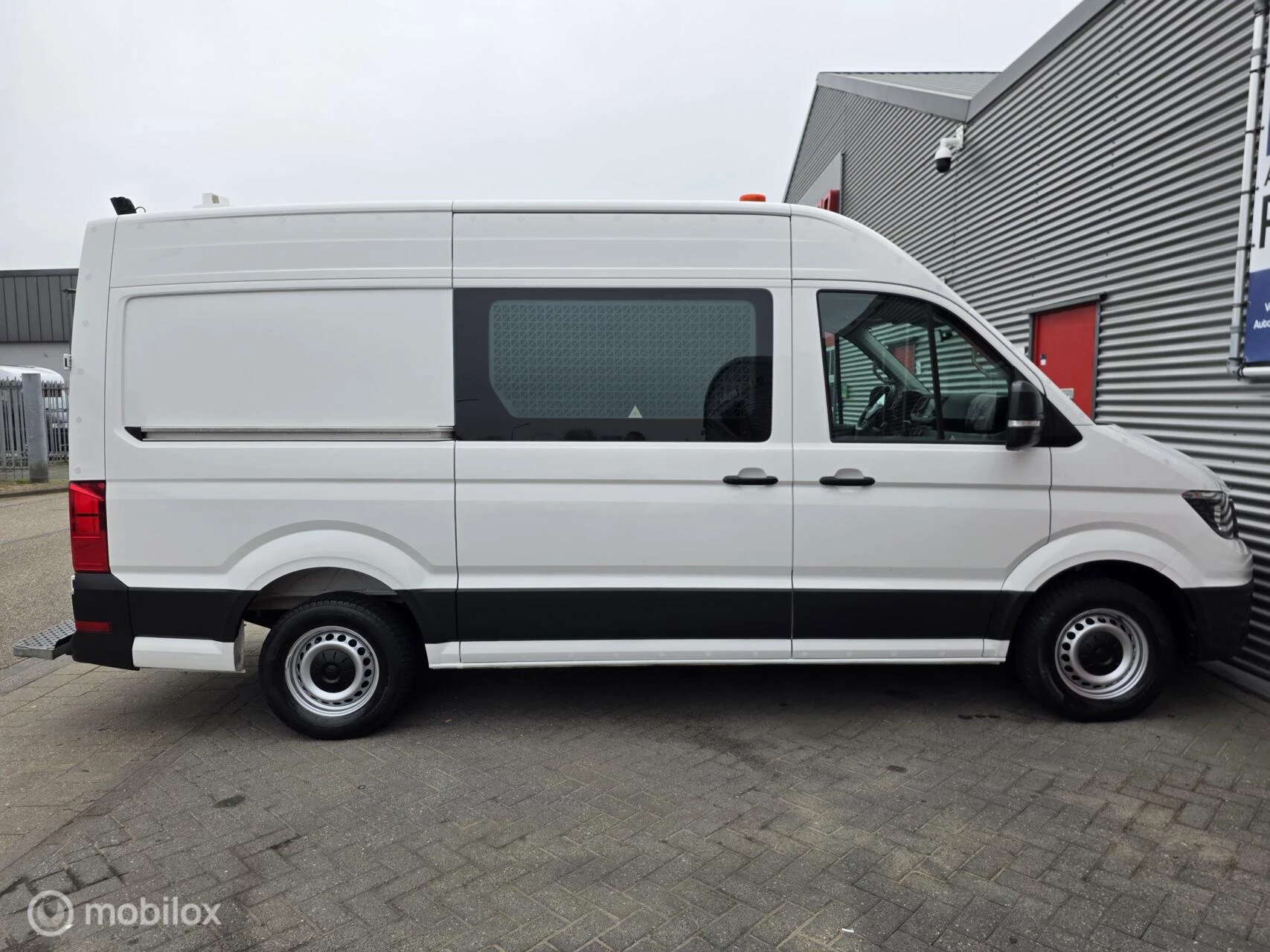 Hoofdafbeelding Volkswagen Crafter