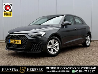 Audi A1 Sportback 25 TFSI Pro Line donkergrijs