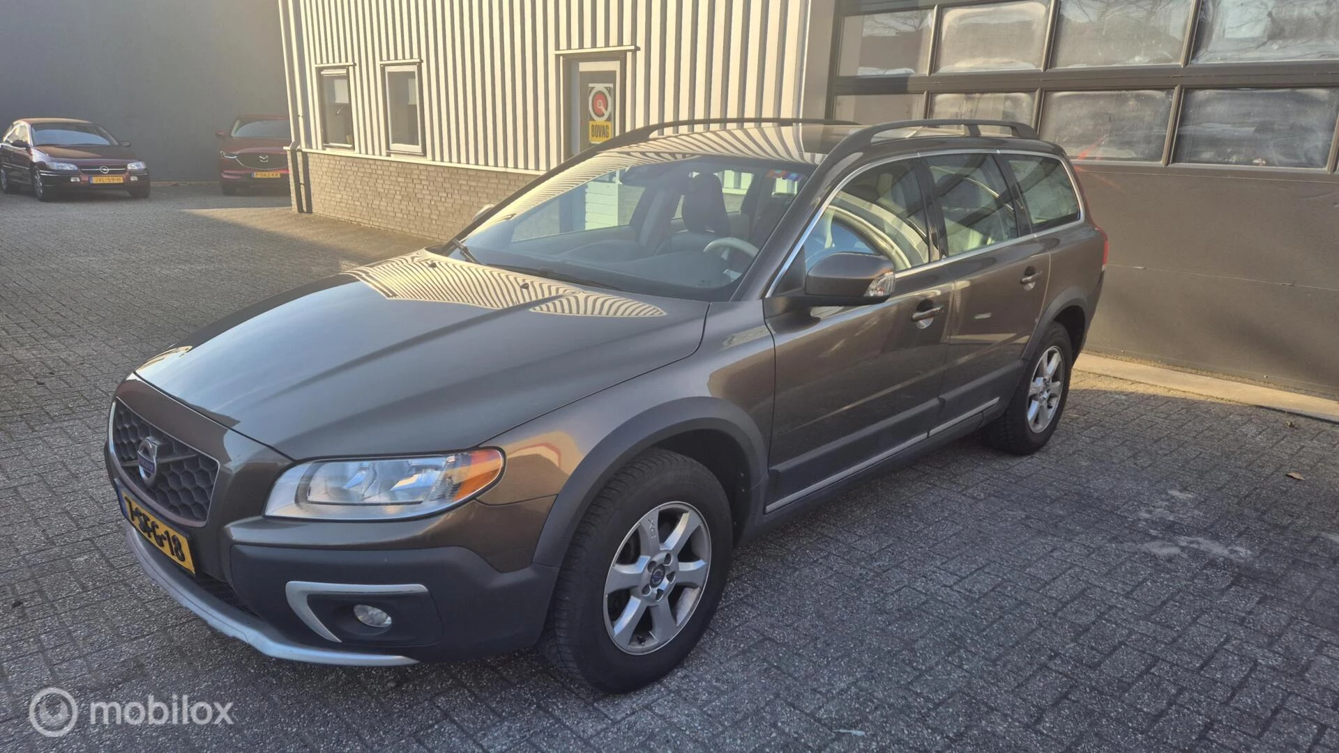 Hoofdafbeelding Volvo XC70