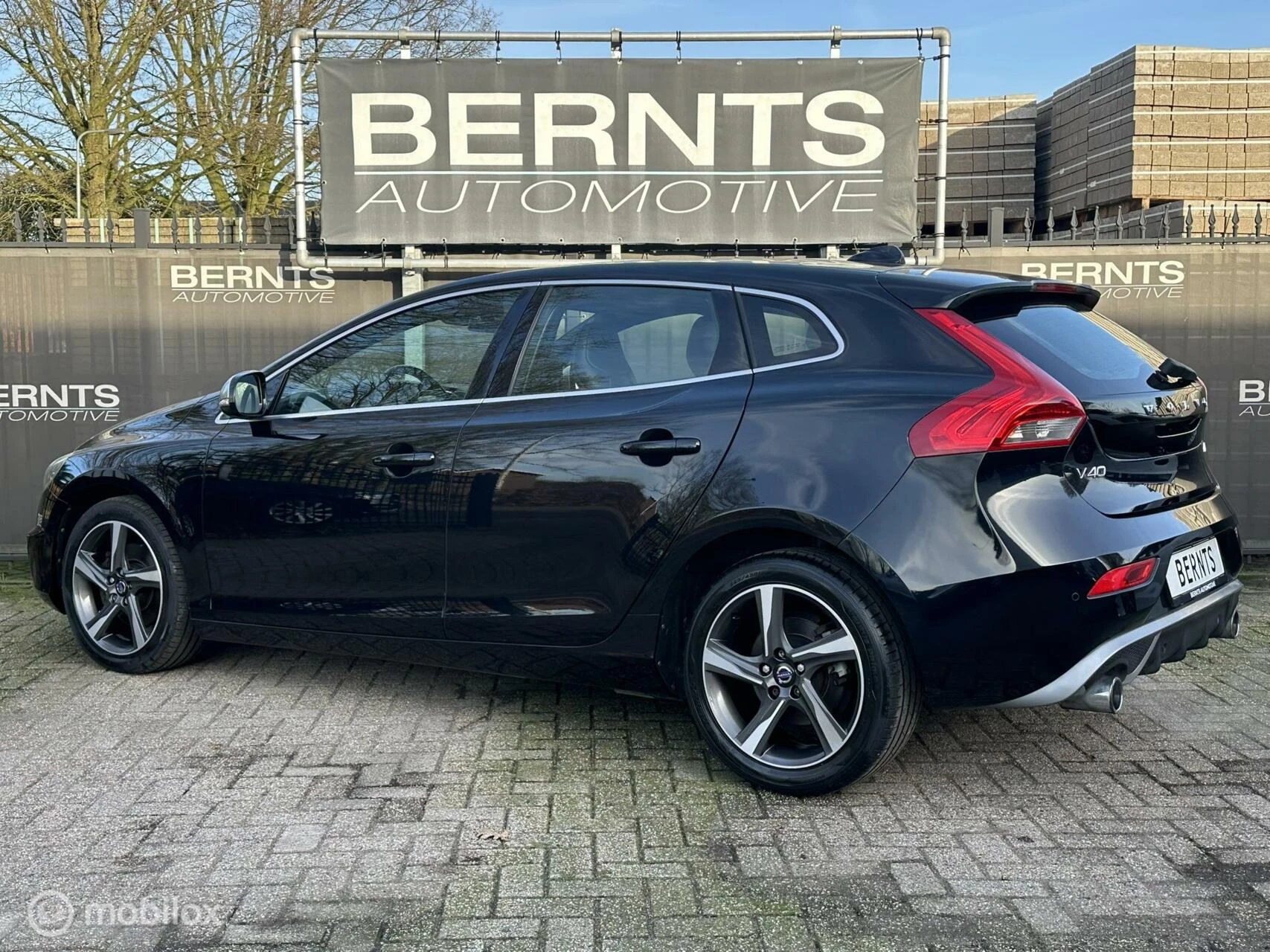 Hoofdafbeelding Volvo V40