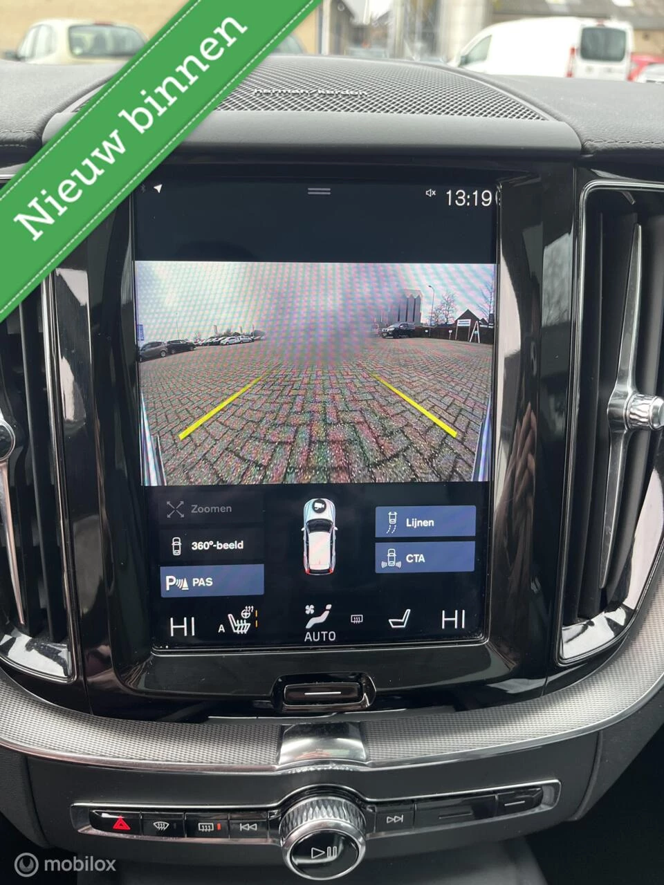 Hoofdafbeelding Volvo XC60