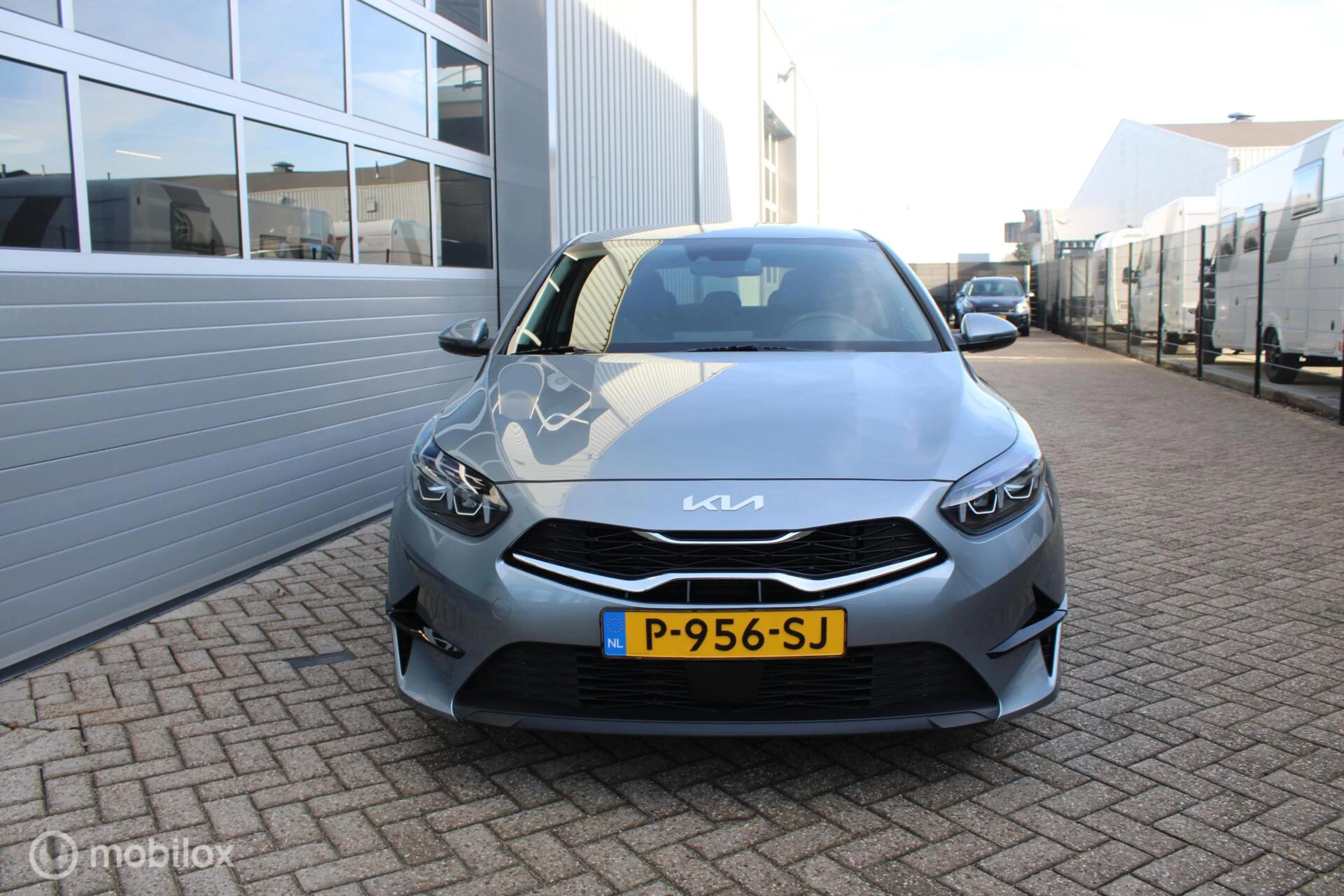 Hoofdafbeelding Kia Ceed