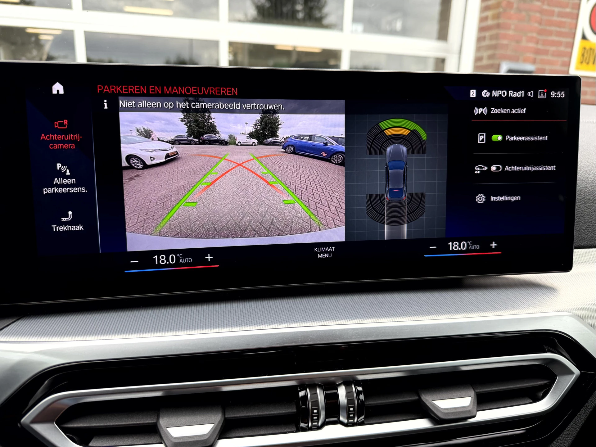 Hoofdafbeelding BMW i4