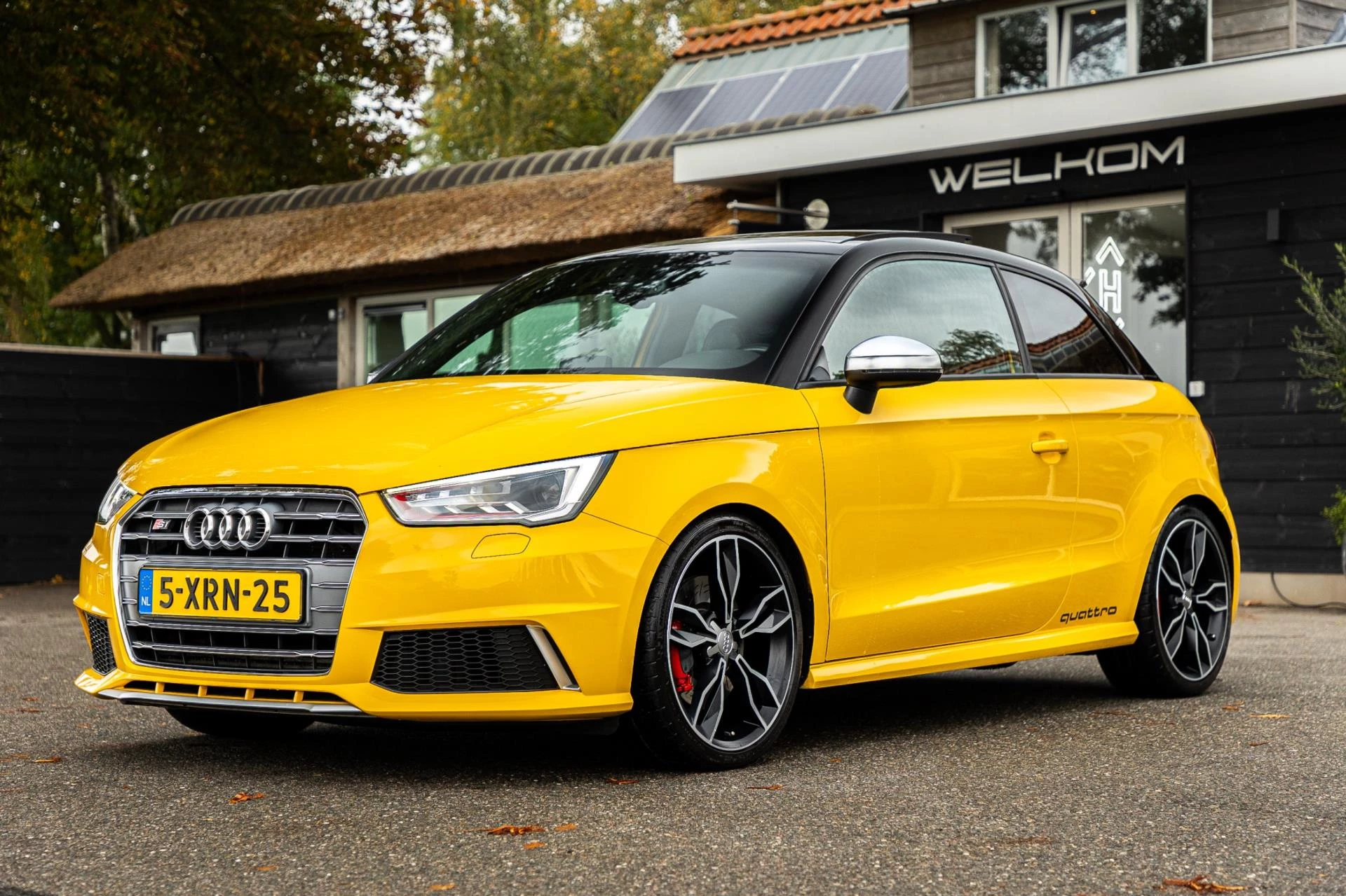 Hoofdafbeelding Audi A1