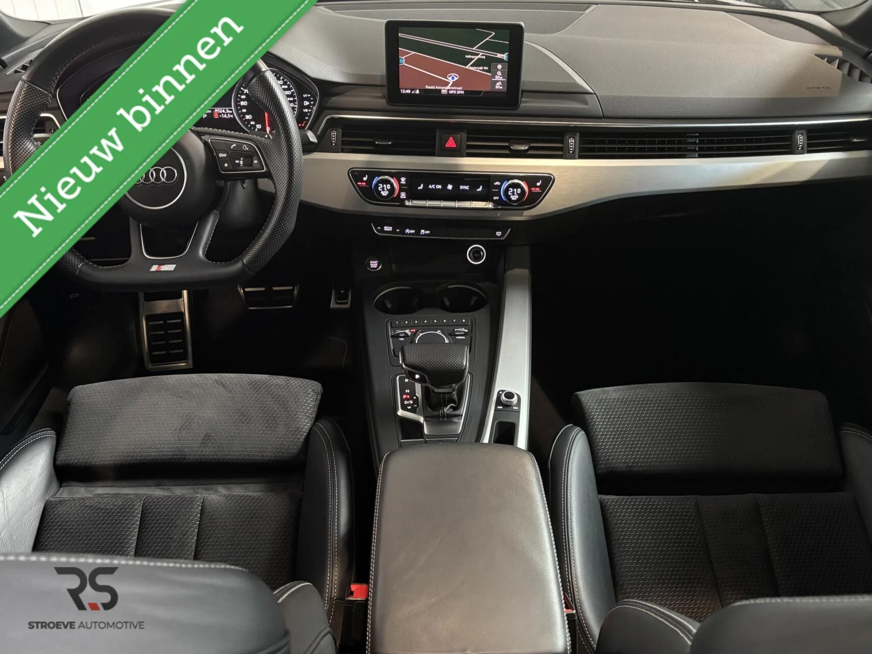 Hoofdafbeelding Audi A5