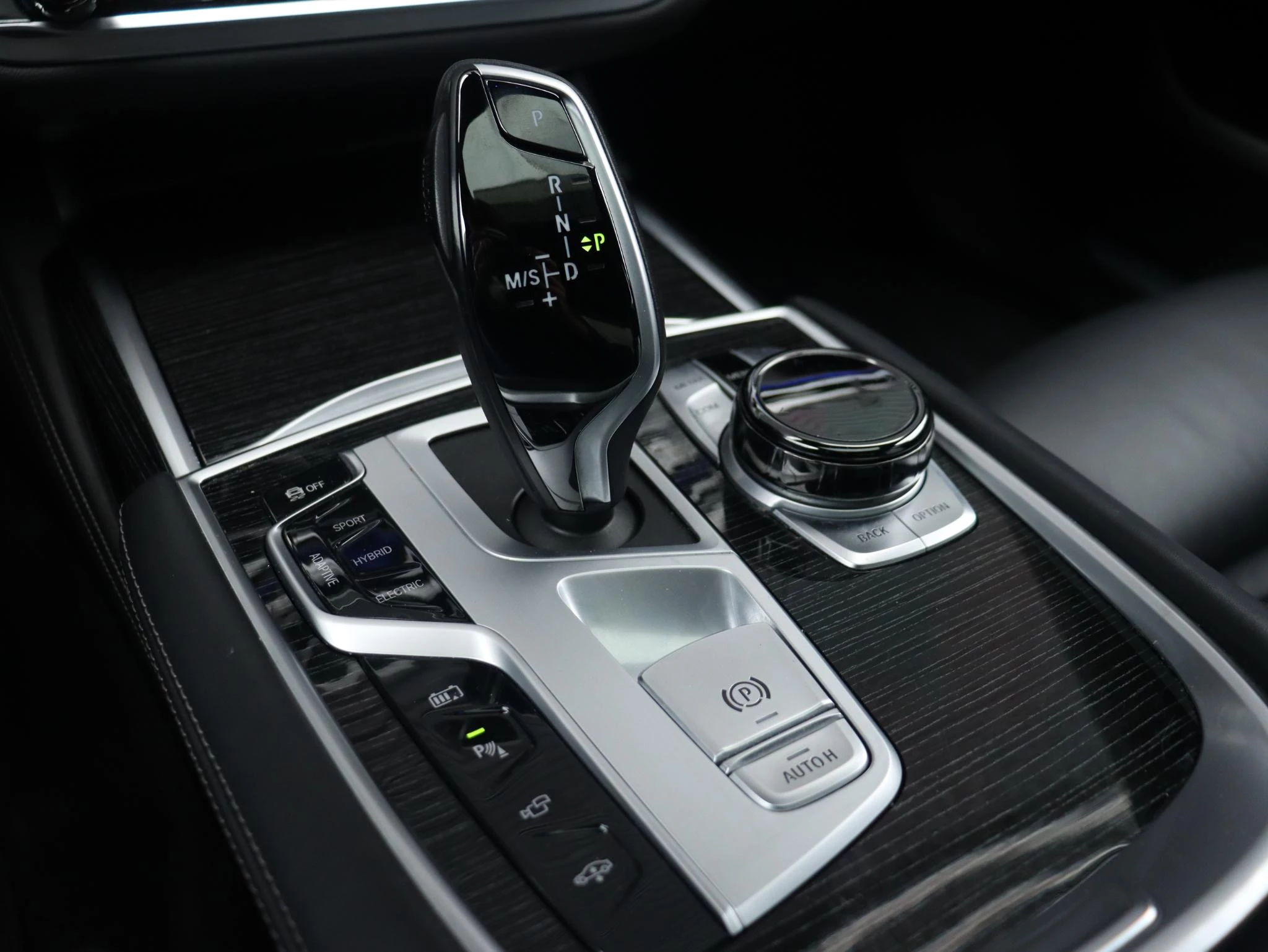 Hoofdafbeelding BMW 7 Serie