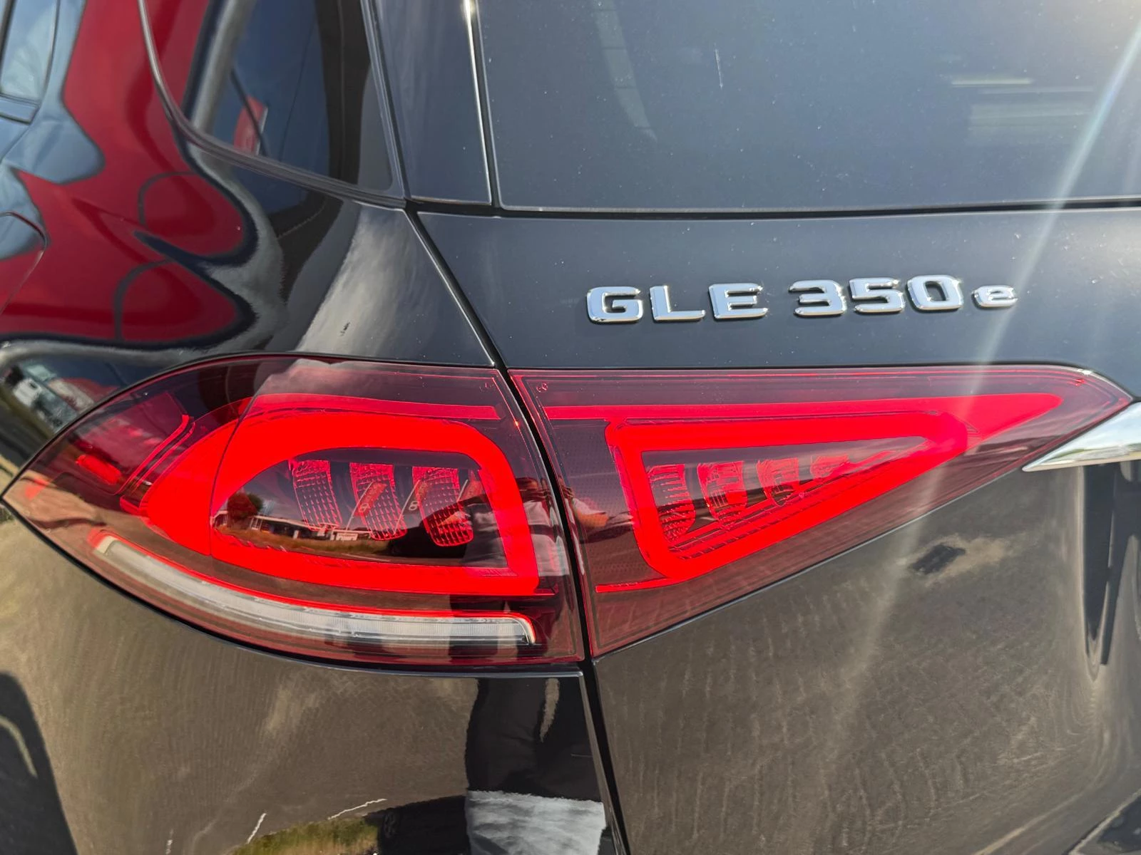 Hoofdafbeelding Mercedes-Benz GLE