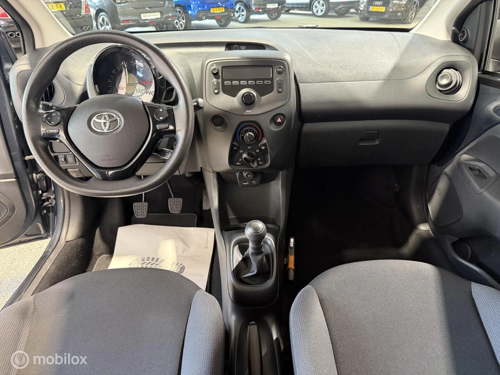 Hoofdafbeelding Toyota Aygo