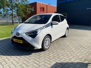 Toyota Aygo 1.0 VVT-I X-PLAY