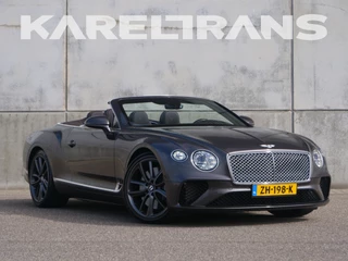 Bentley Continental GT GTC 6.0 W12 NL auto.