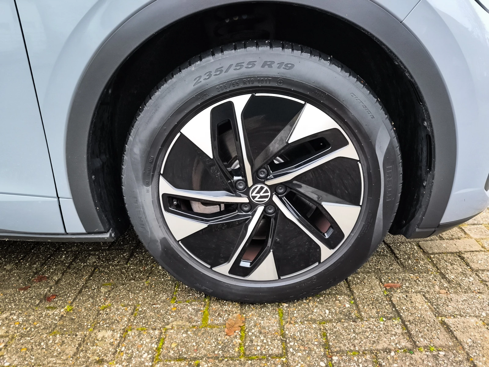 Hoofdafbeelding Volkswagen ID.5