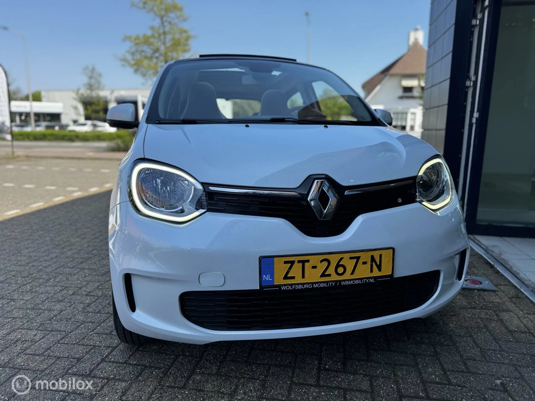 Hoofdafbeelding Renault Twingo