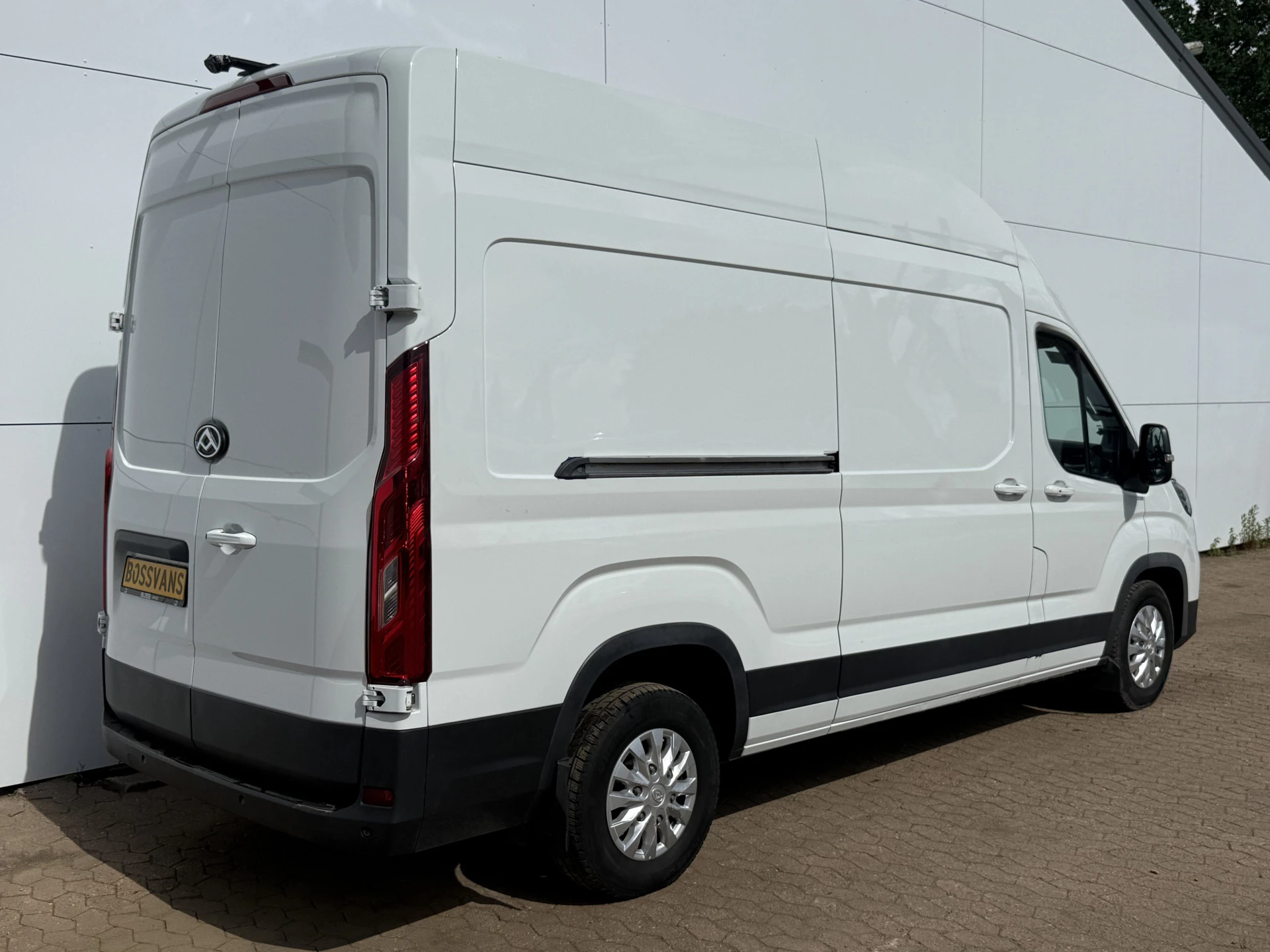 Hoofdafbeelding Maxus eDeliver9