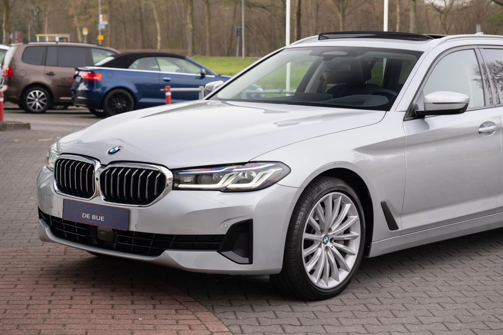 Hoofdafbeelding BMW 5 Serie