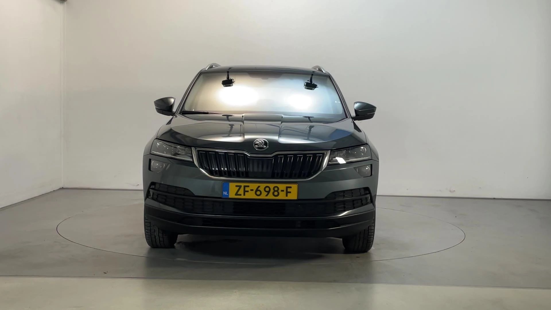 Hoofdafbeelding Škoda Karoq