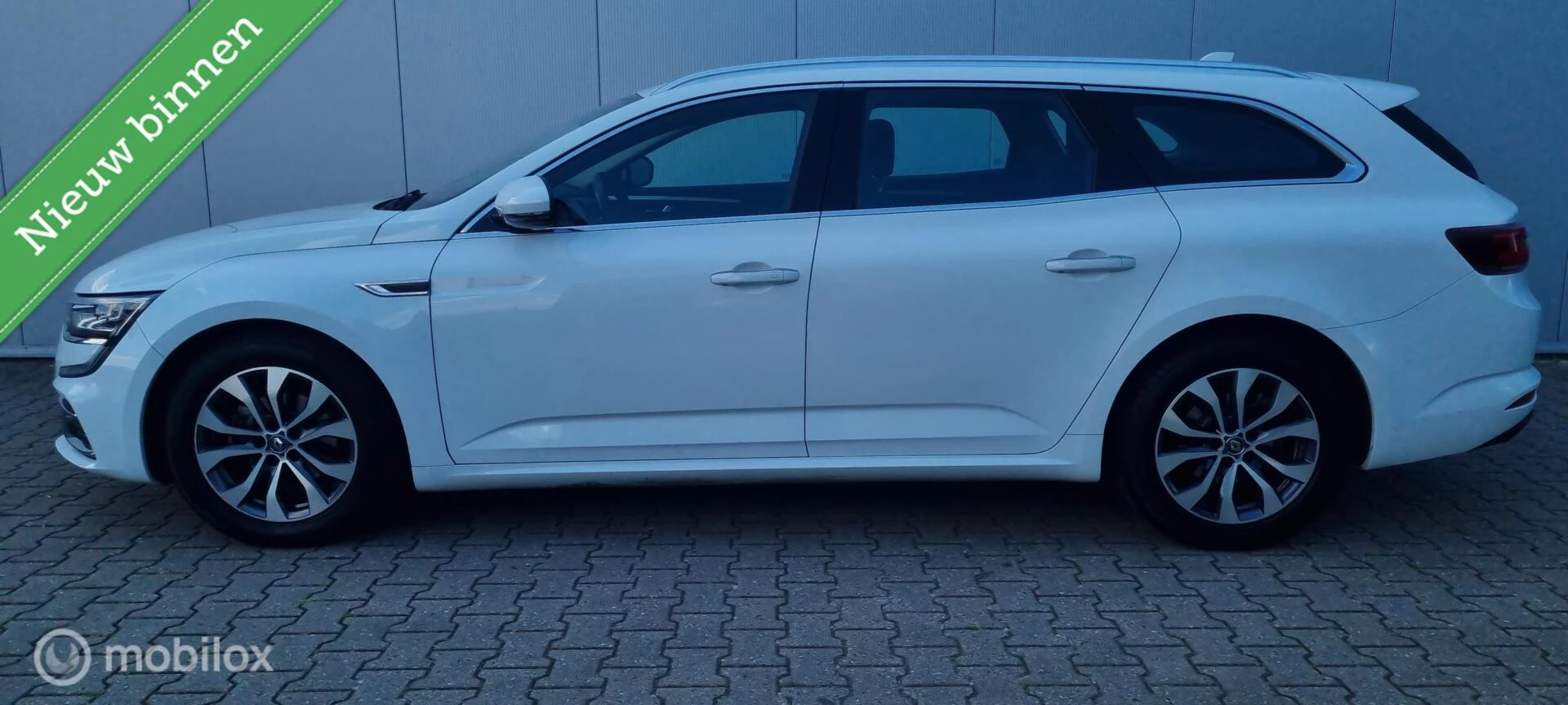 Hoofdafbeelding Renault Talisman