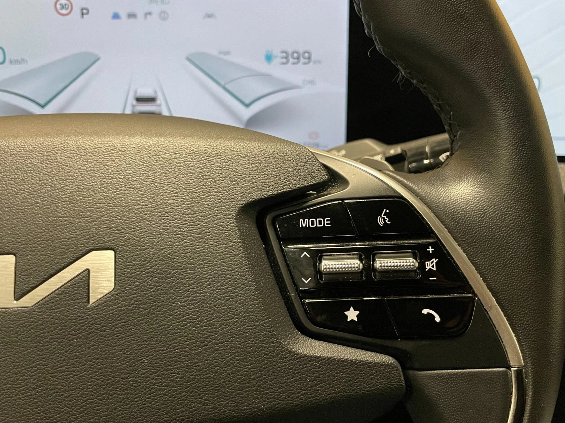 Hoofdafbeelding Kia EV6