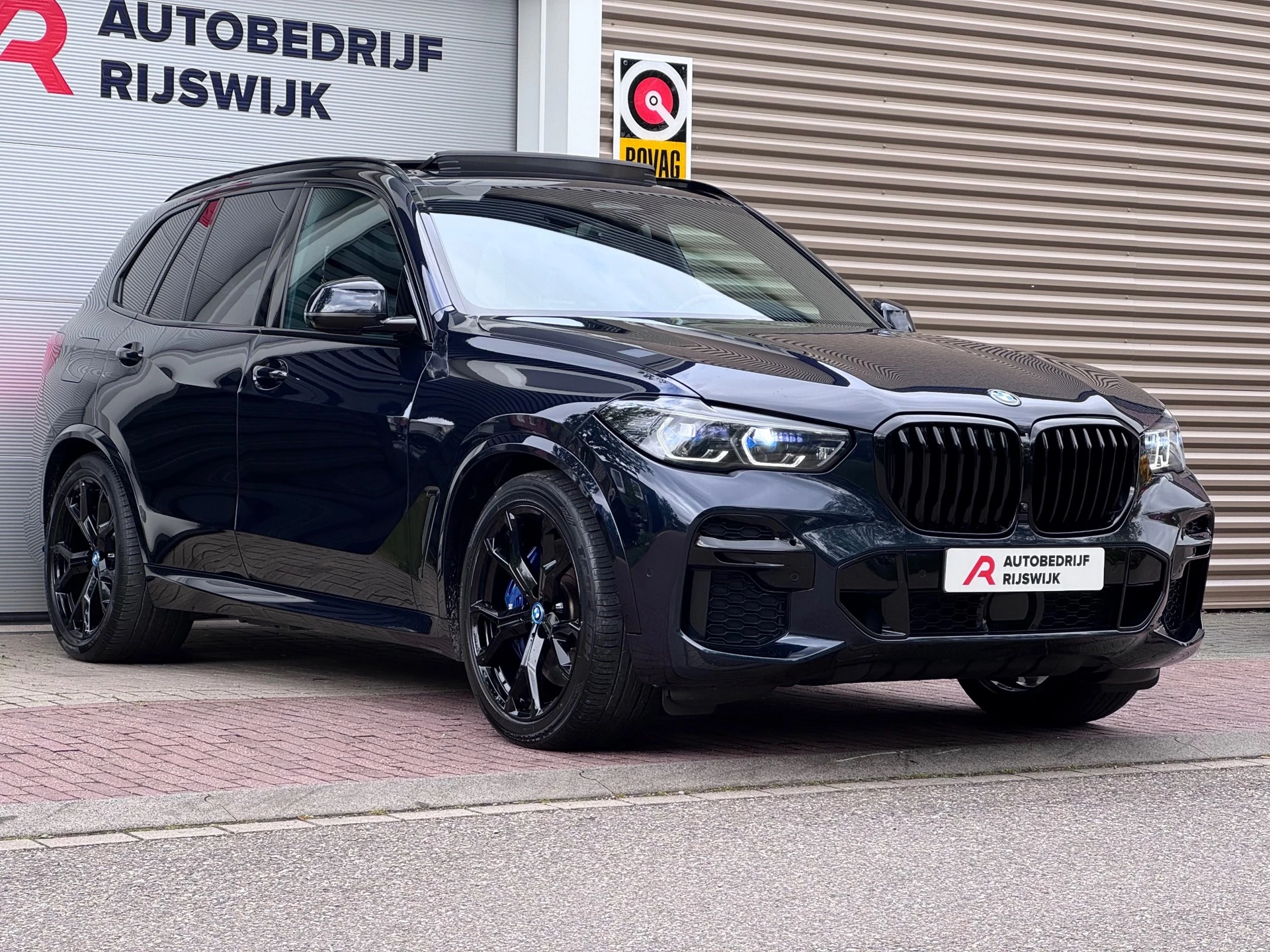Hoofdafbeelding BMW X5