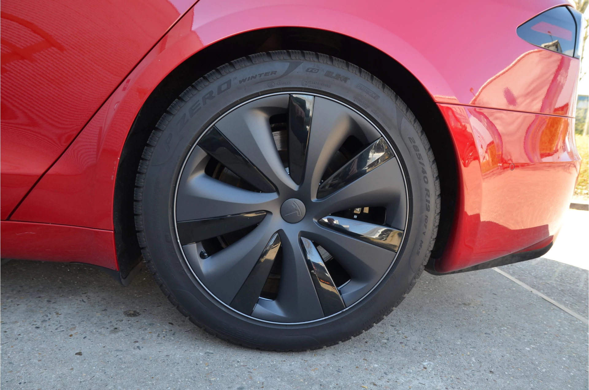 Hoofdafbeelding Tesla Model S