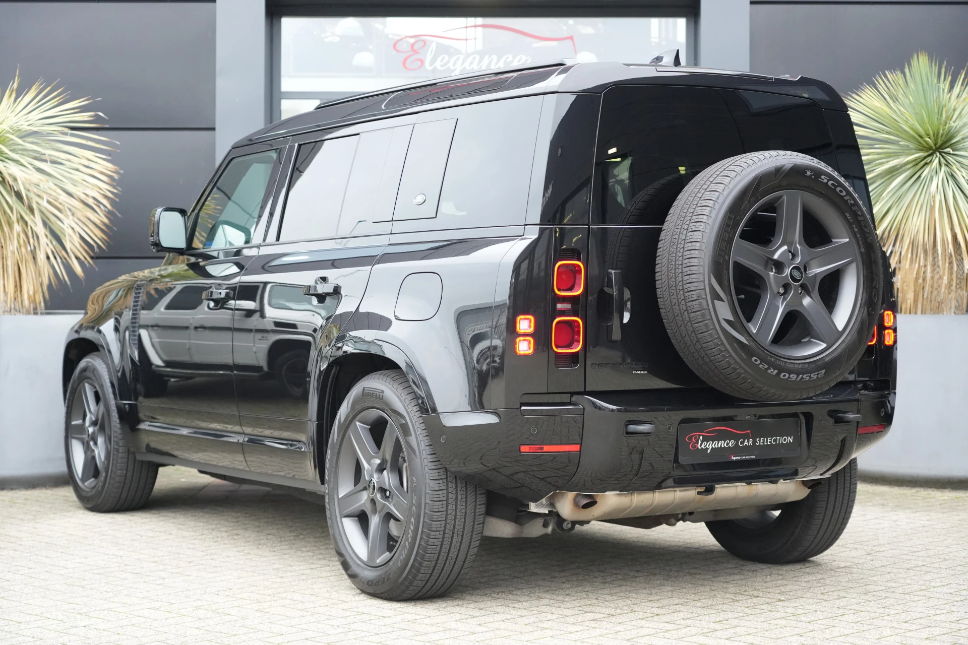 Hoofdafbeelding Land Rover Defender