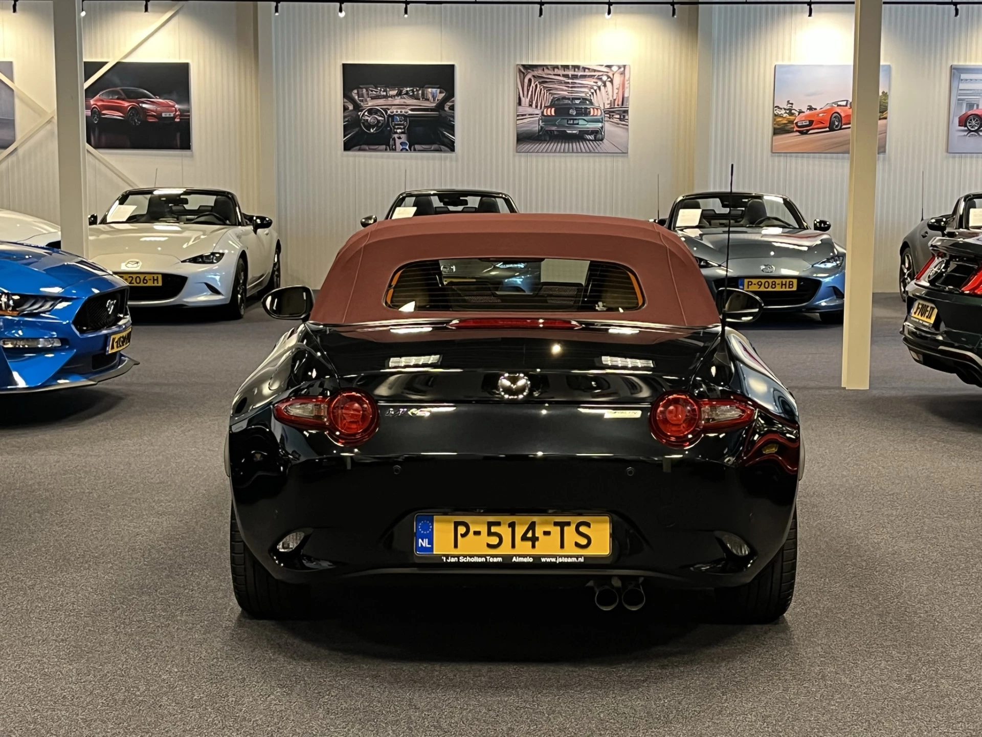 Hoofdafbeelding Mazda MX-5