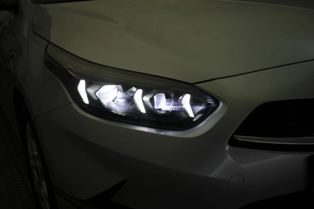 Hoofdafbeelding Kia Ceed