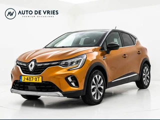 Renault Captur 1.3 TCe 130pk Automaat Intens | Navigatie | Camera | Trekhaak