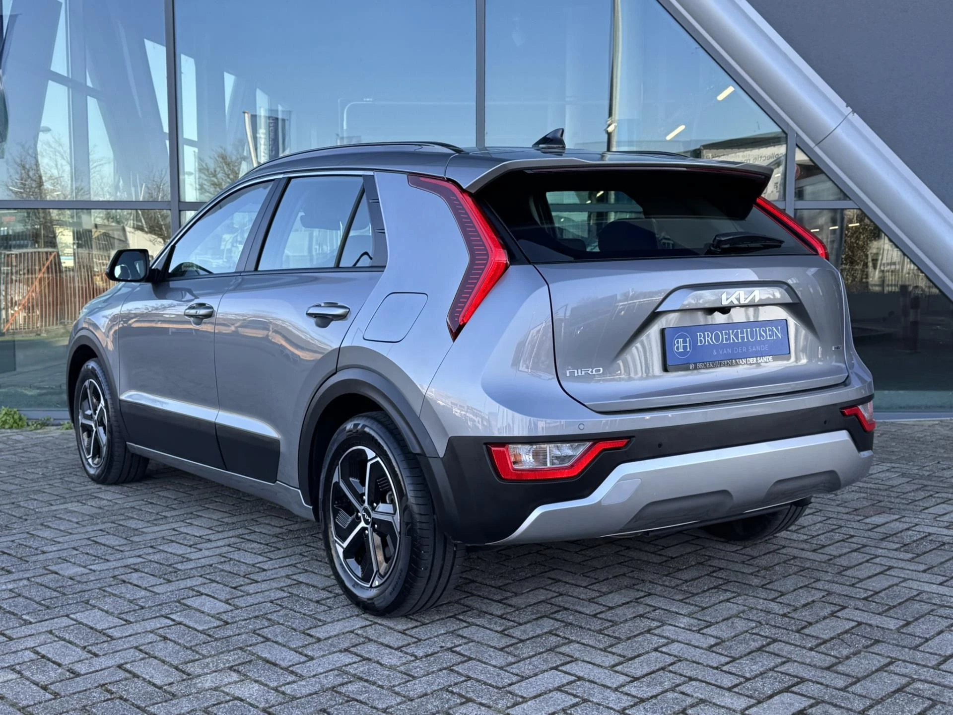 Hoofdafbeelding Kia Niro