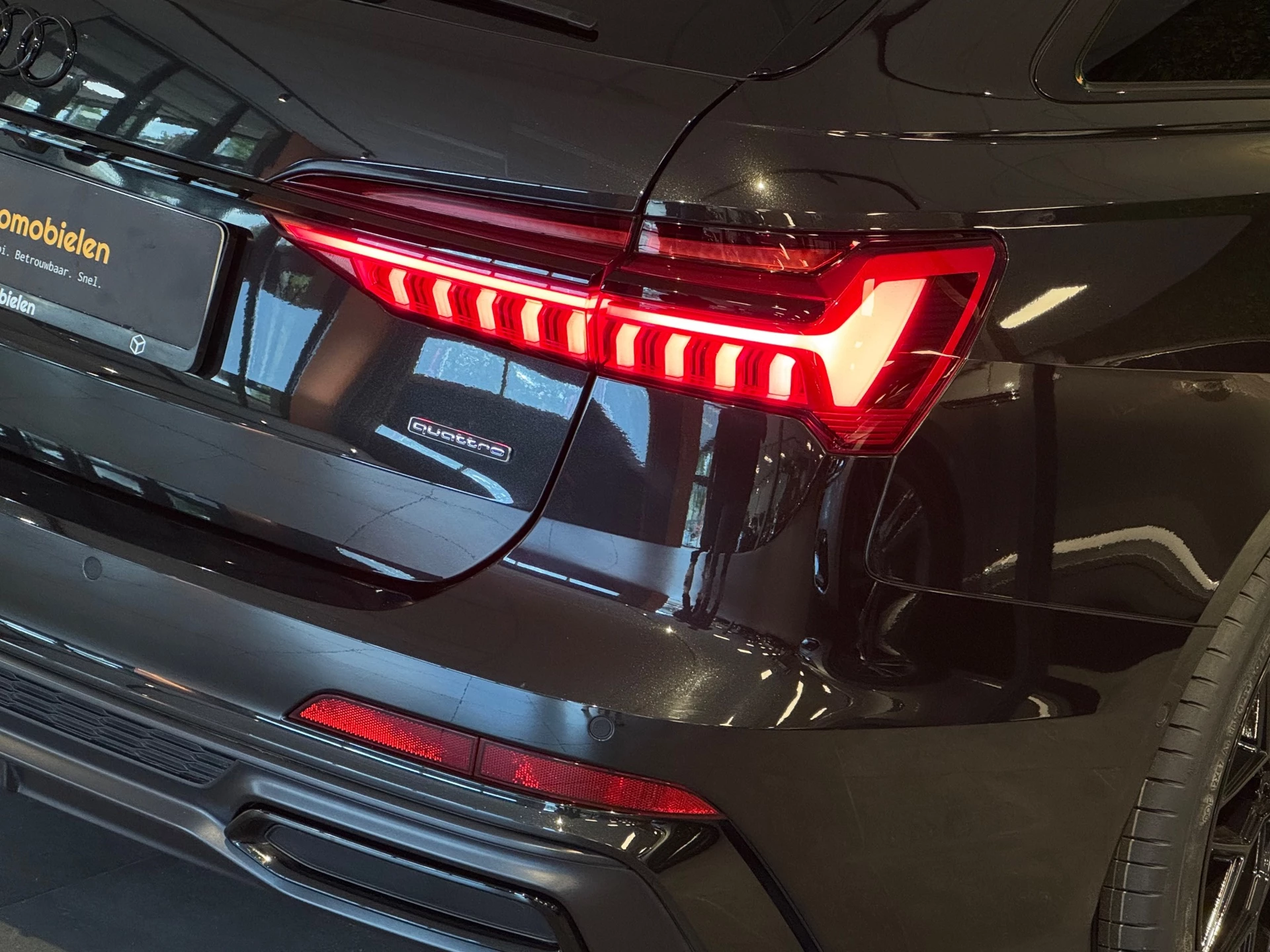 Hoofdafbeelding Audi A6