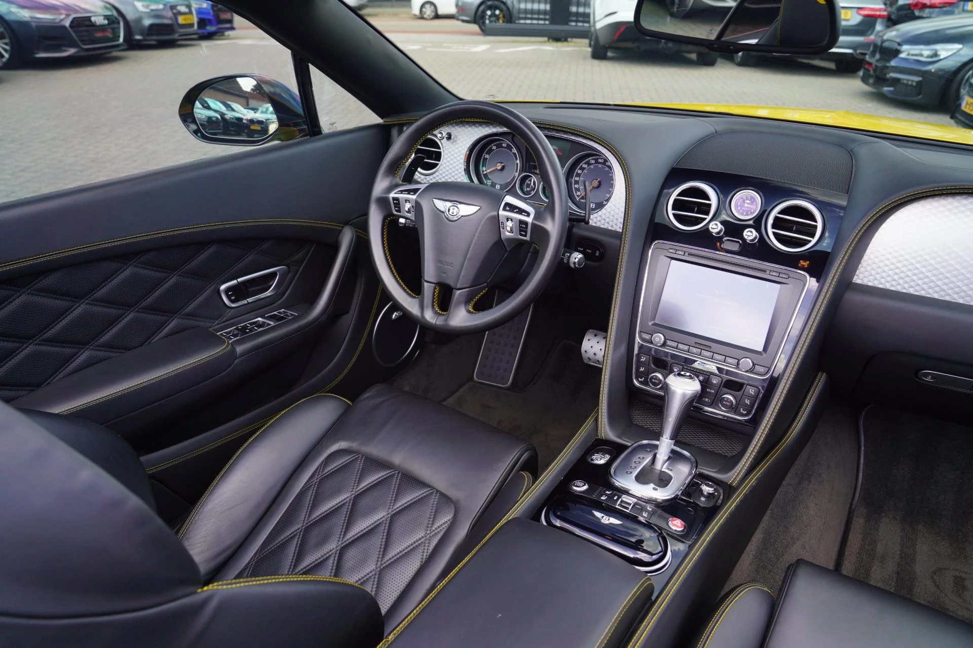 Hoofdafbeelding Bentley Continental GT