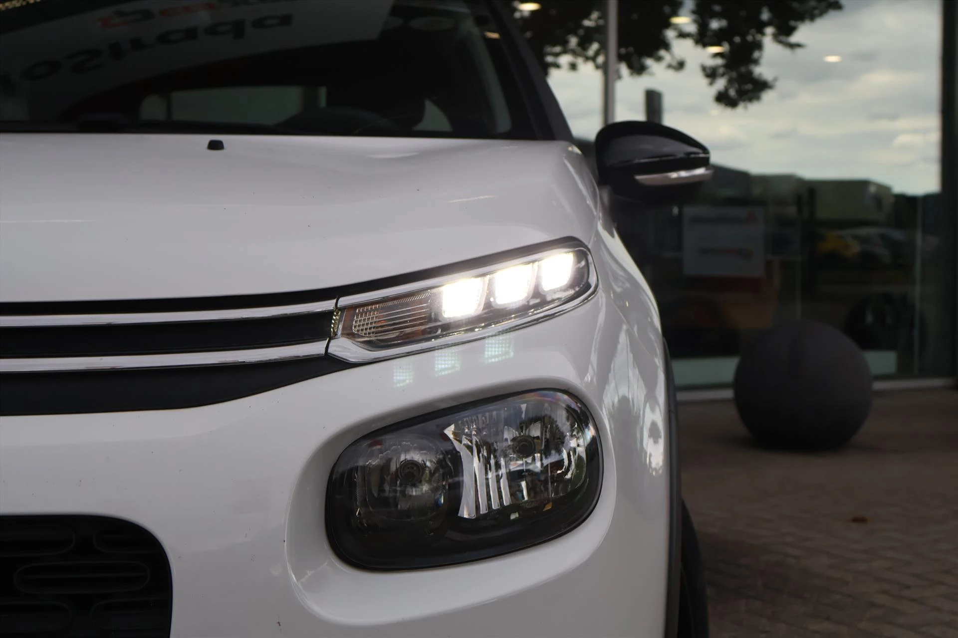 Hoofdafbeelding Citroën C3