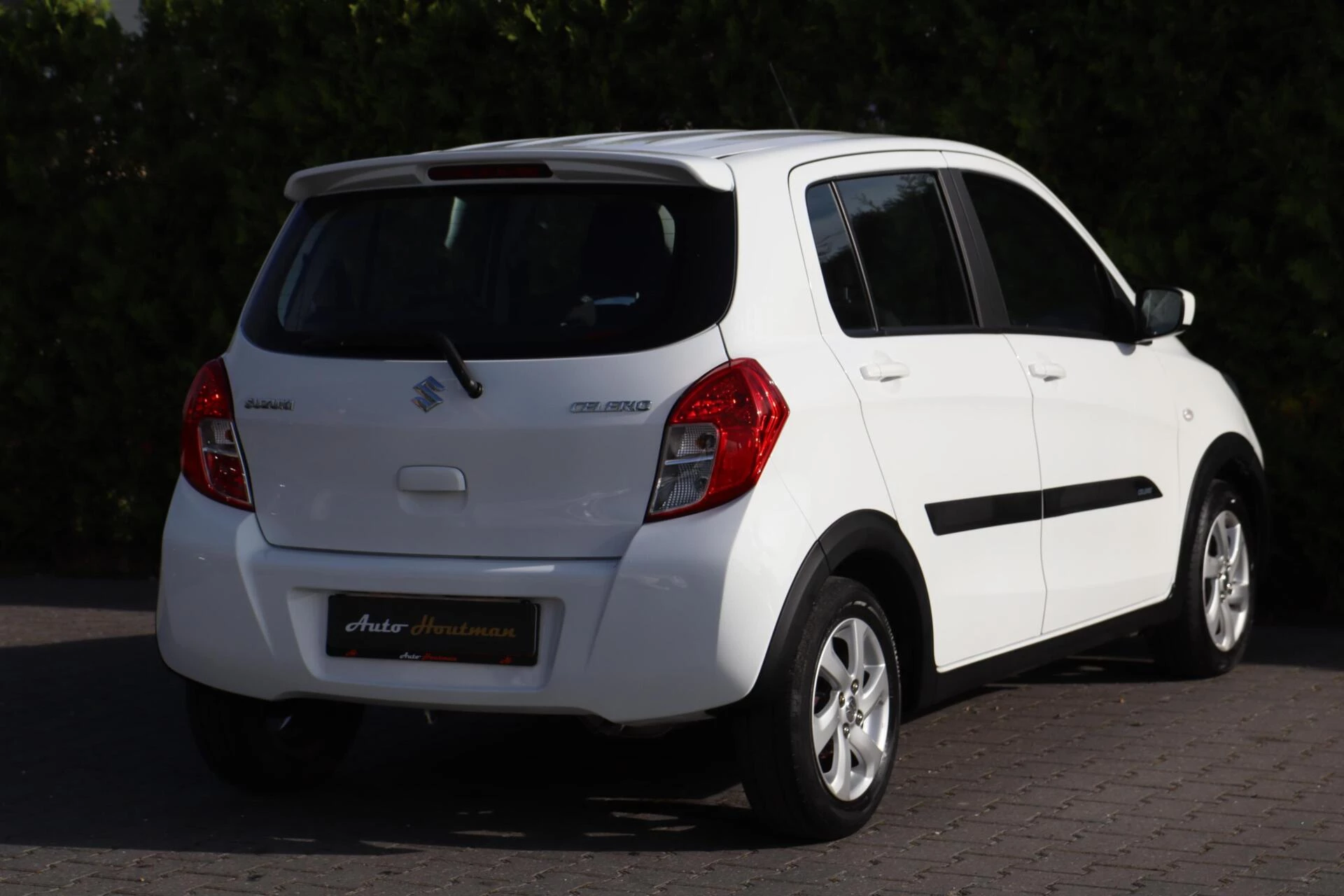 Hoofdafbeelding Suzuki Celerio