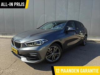 BMW 1-serie 118i Sport High Executive