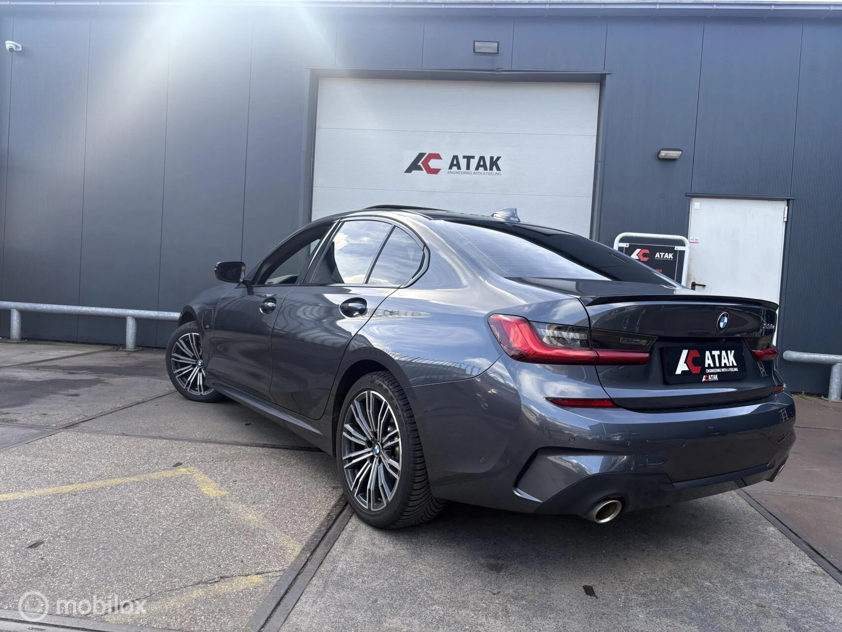 Hoofdafbeelding BMW 3 Serie