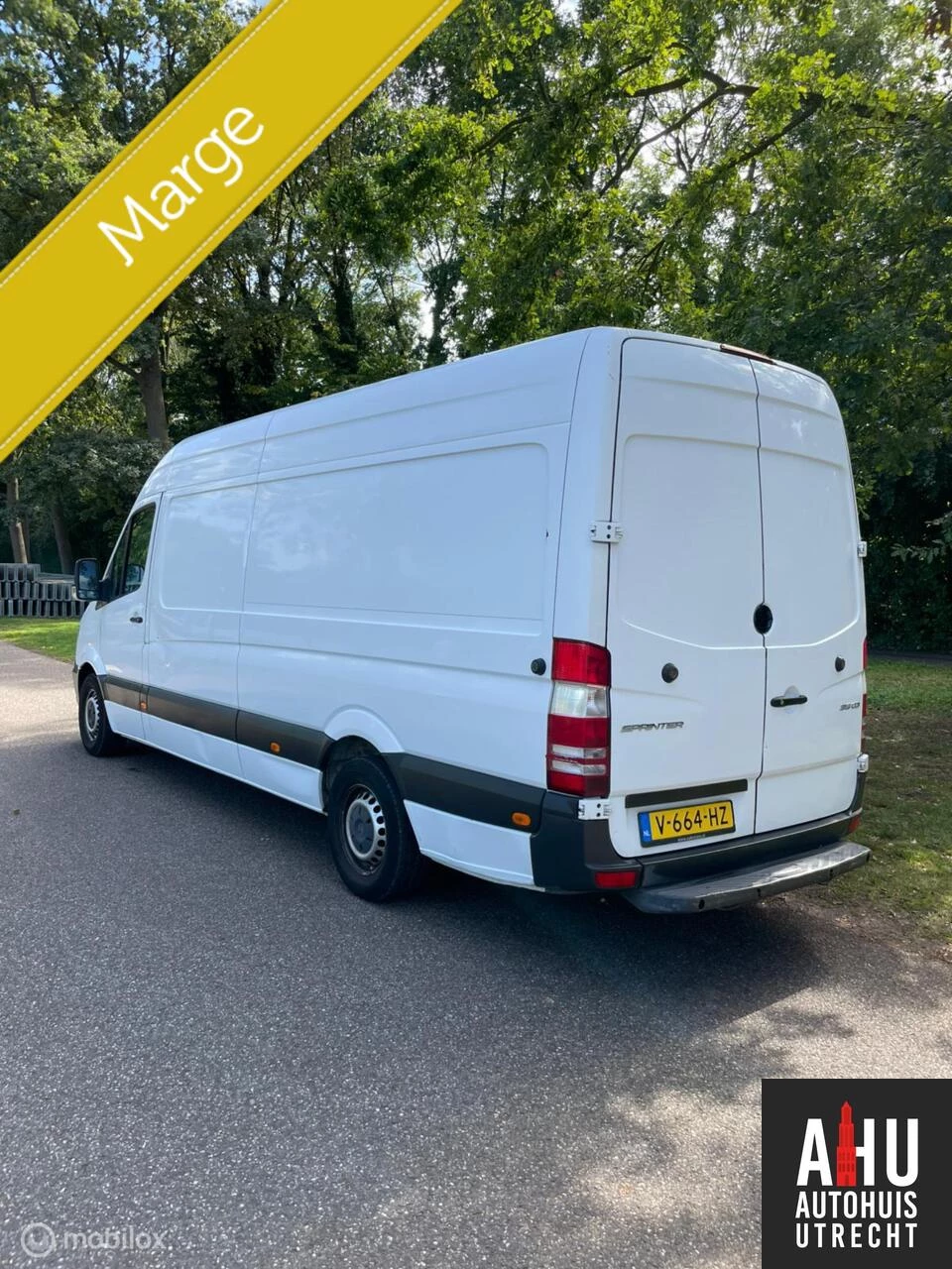 Hoofdafbeelding Mercedes-Benz Sprinter