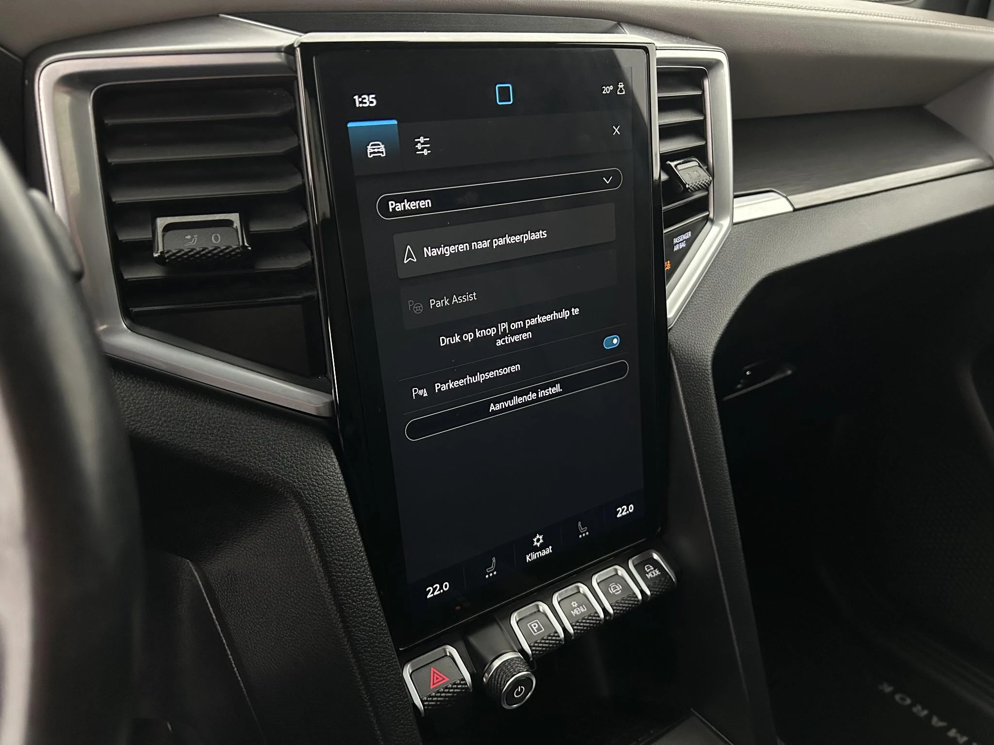 Hoofdafbeelding Volkswagen Amarok