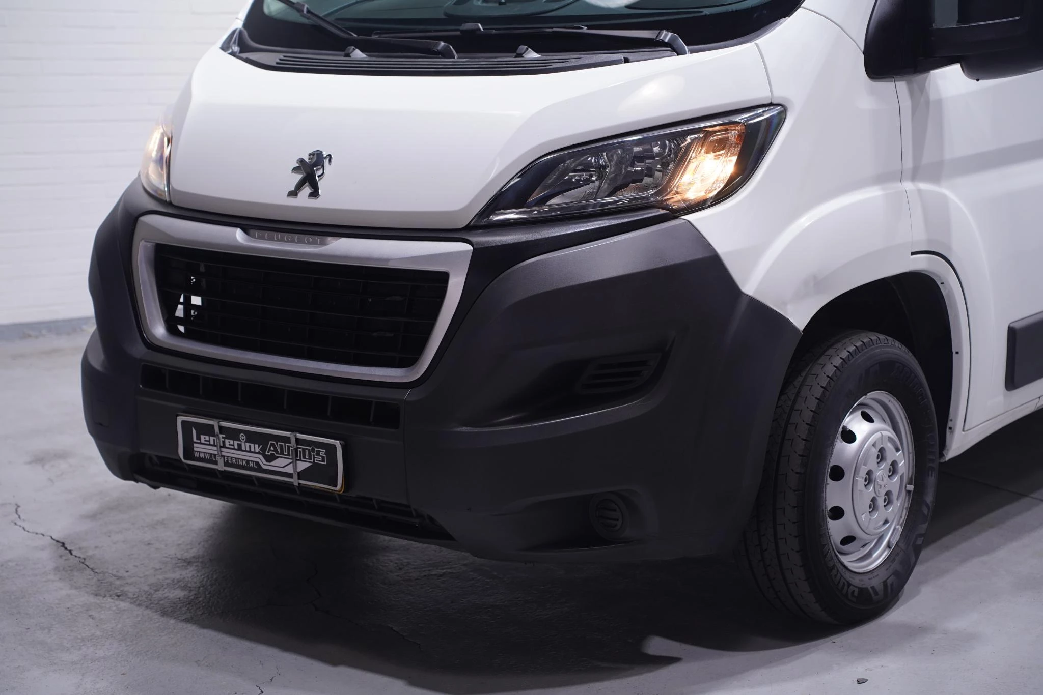 Hoofdafbeelding Peugeot Boxer