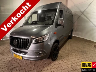 Hoofdafbeelding Mercedes-Benz Sprinter Mercedes-Benz Sprinter 317 1.9 CDI L2 Pro VVB391 BPM vrij! Benut nu nog uw voordeel!