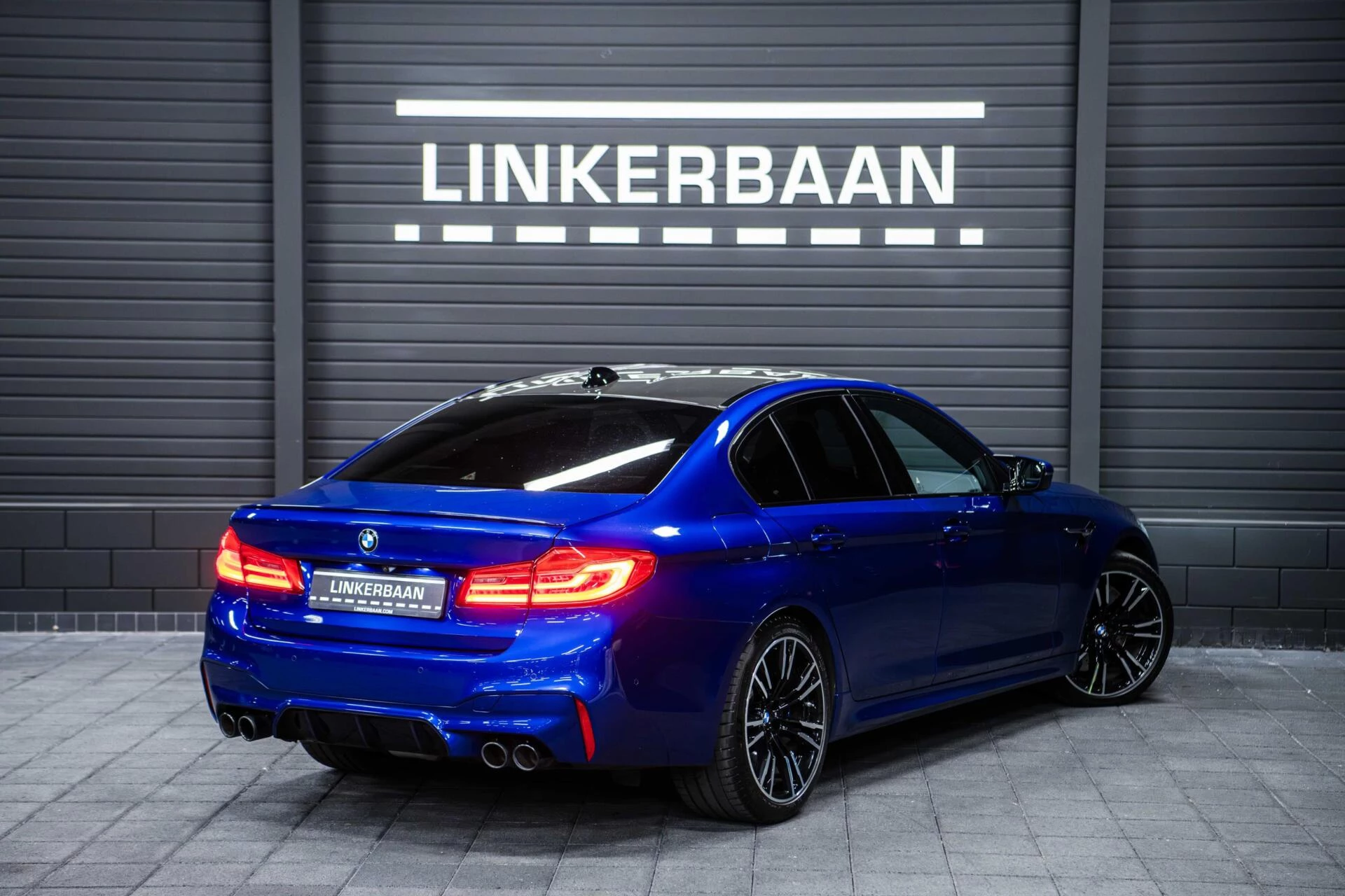 Hoofdafbeelding BMW M5