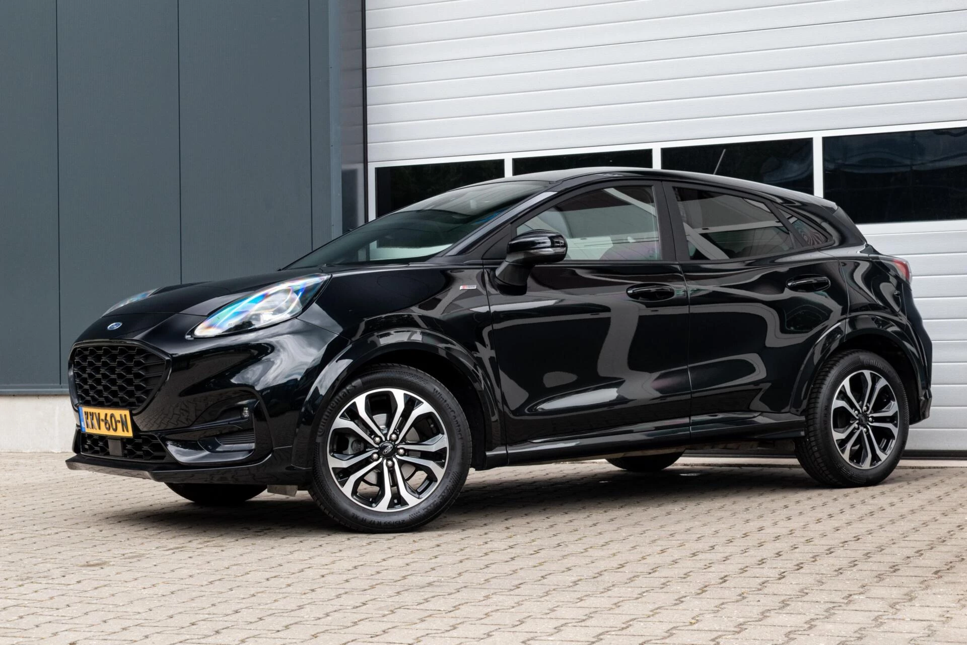 Hoofdafbeelding Ford Puma