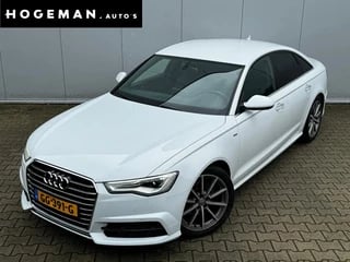 Audi A6 Limousine 1.8TFSI ULTRA S-LINE STOELVERWARMING CLIMA