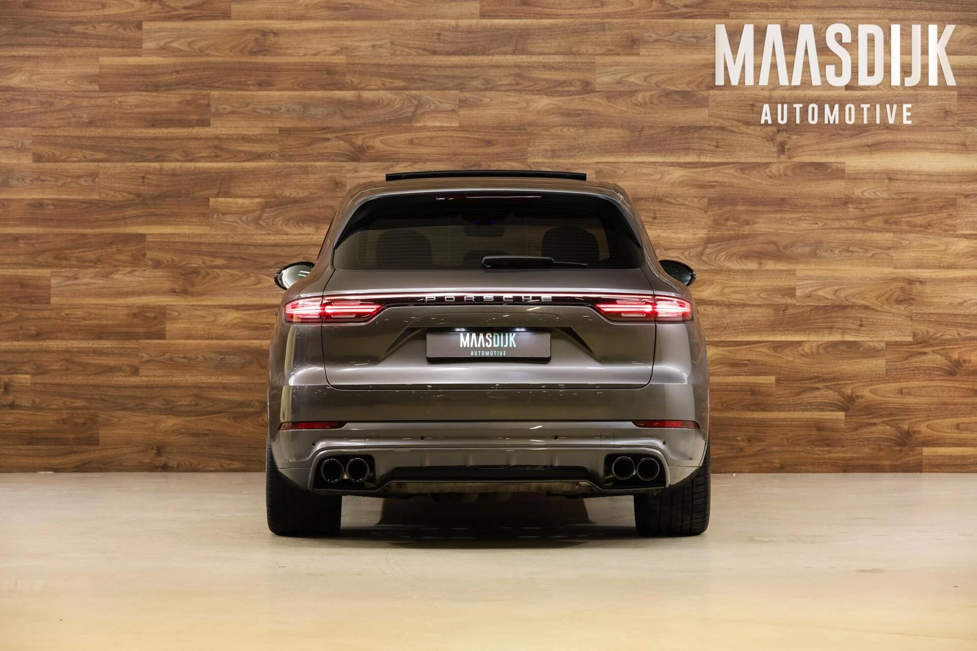 Hoofdafbeelding Porsche Cayenne