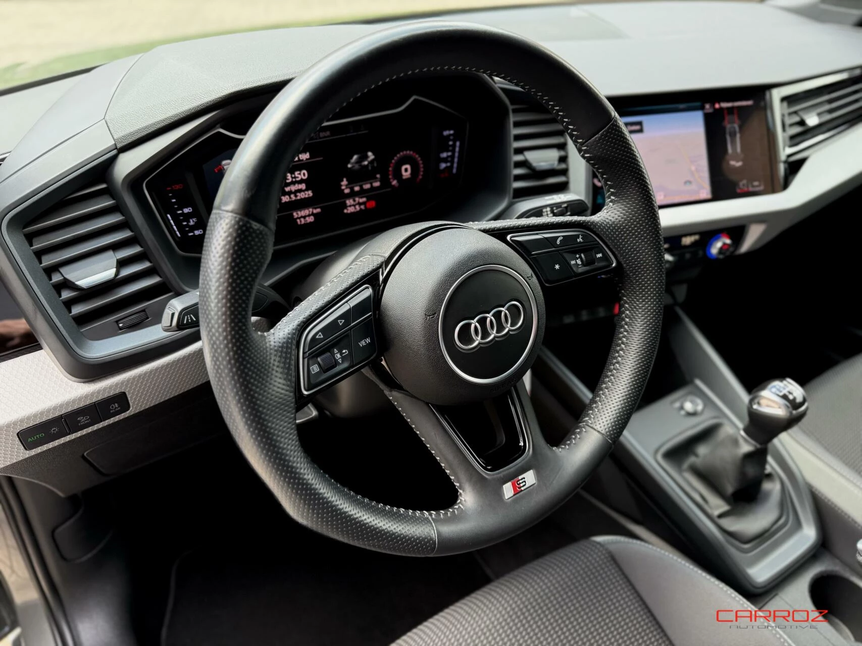 Hoofdafbeelding Audi A1 Sportback